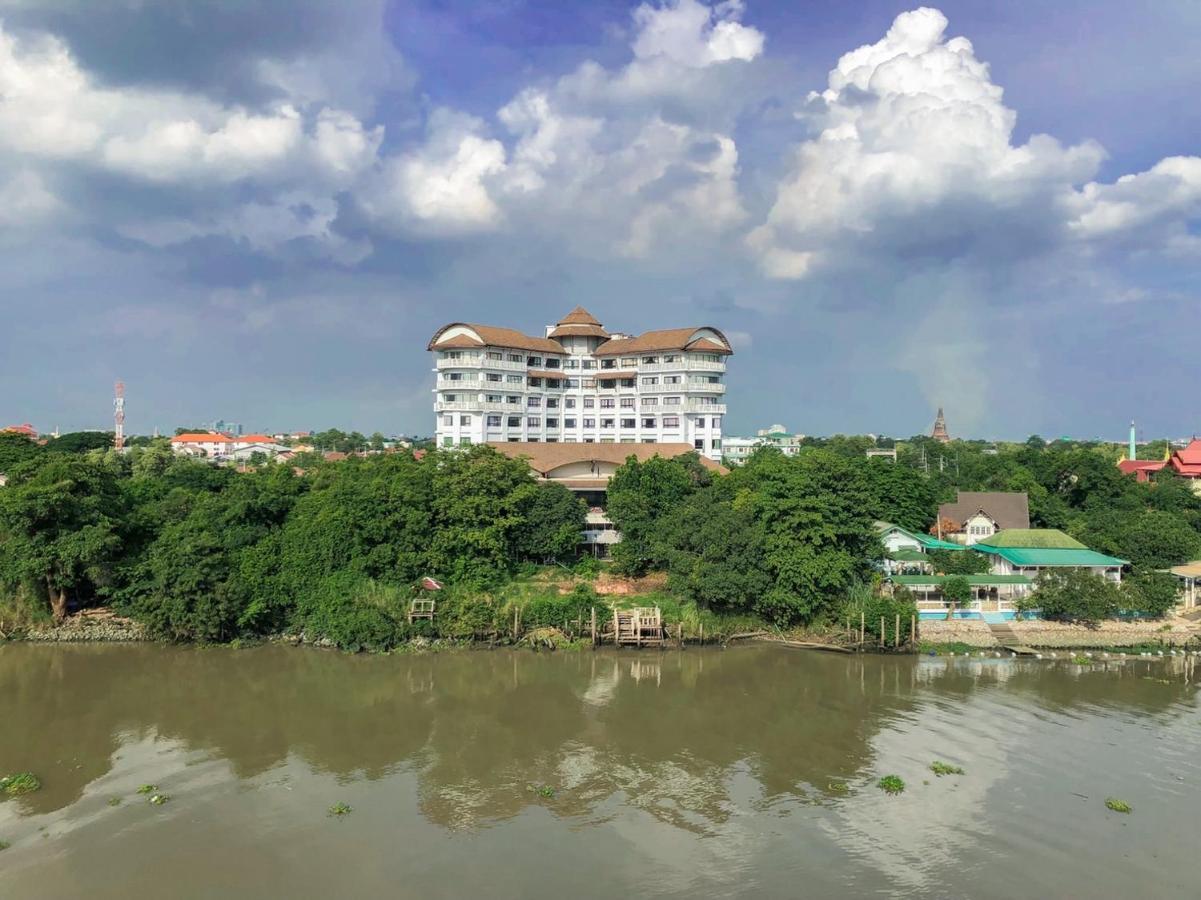 11:11 Hostel Аюттхая Екстер'єр фото