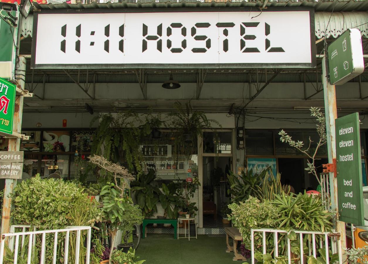 11:11 Hostel Аюттхая Екстер'єр фото